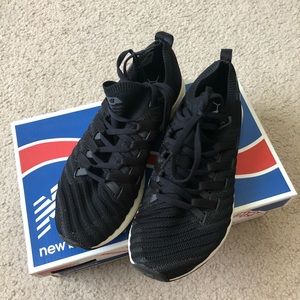 Black New Balance Fresh Foam Zante Trainer